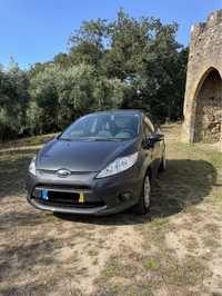 Ford Fiesta Van 1.4 tdi