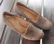 CLARKS 39 czółenka, półbuty, pantofle na obcasie