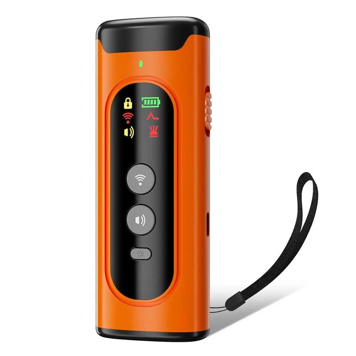 Двойной ультразвуковой отпугиватель собак, відлякувач Sonic 100%