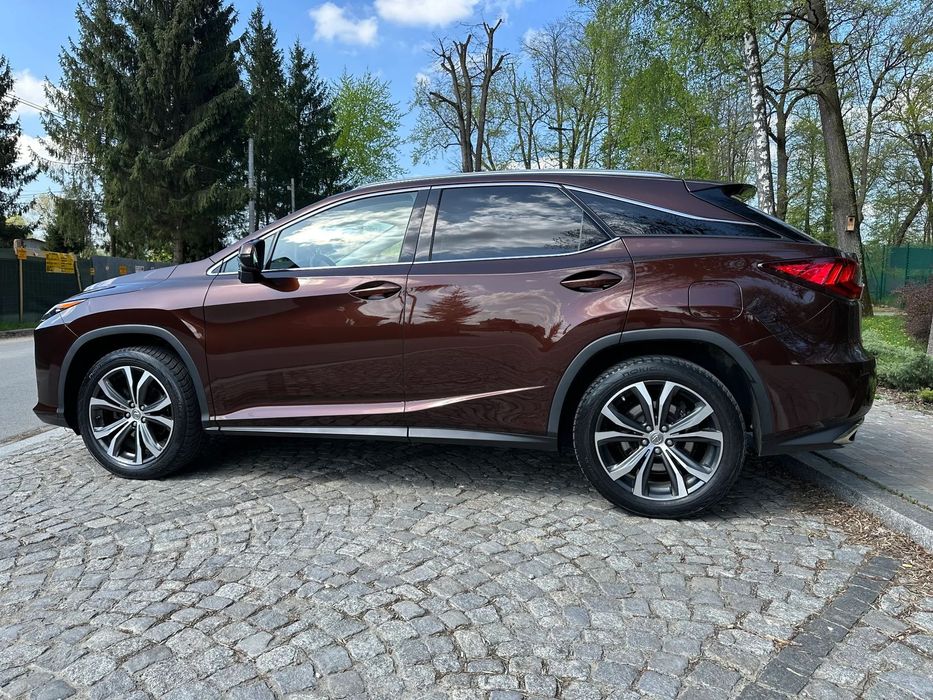 Lexus RX LEXUS RX 200t  AWD ELEGANCE ,pierwszy właściciel , bogate wyposażenie