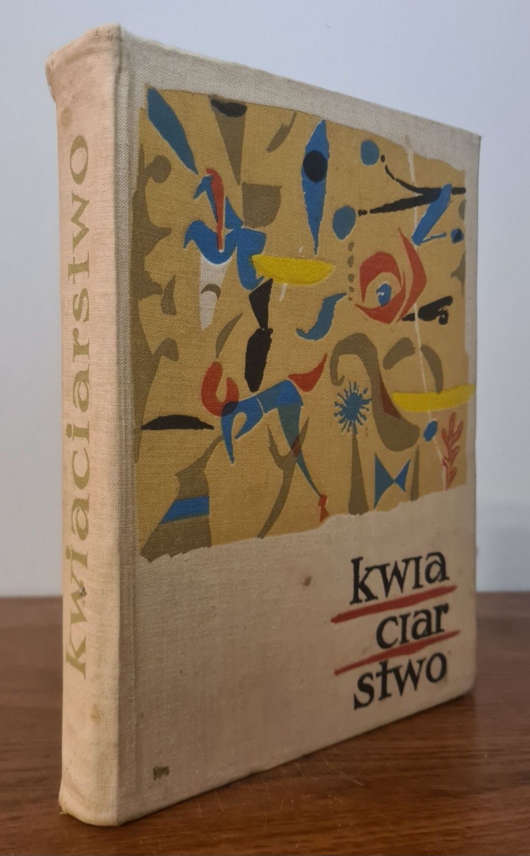 Kwiaciarstwo - Książka