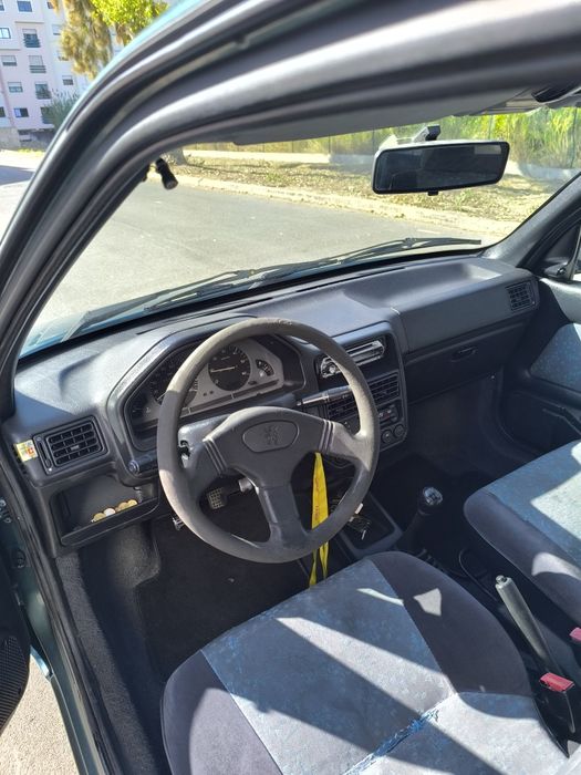 Peugeot 106 XRD 1.5 Gasoleo