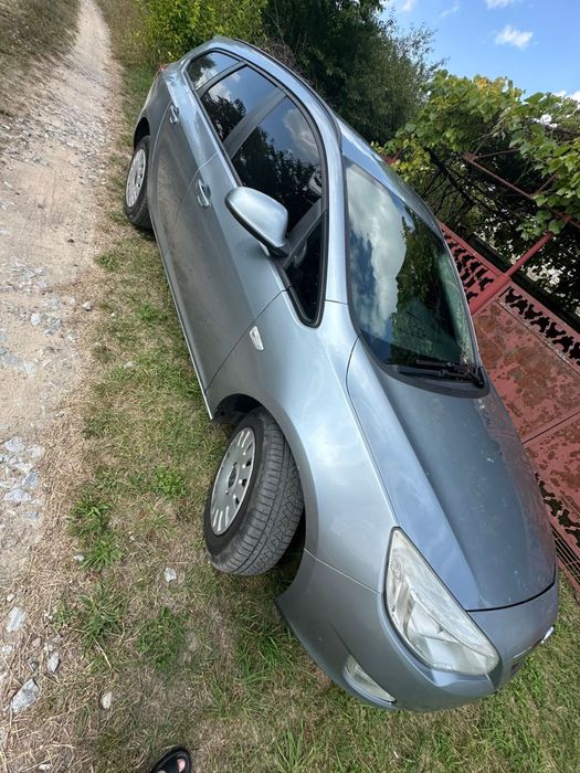 Opel astra j 2011рік