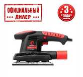 Шлифмашина вибрационная платформа 187*90 мм INTERTOOL WT-0521