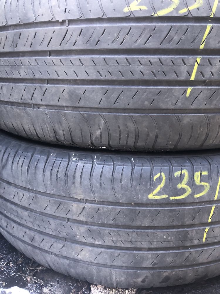 235/65/R18 Michelin Latitude Tour HP, Лето, 2-шт