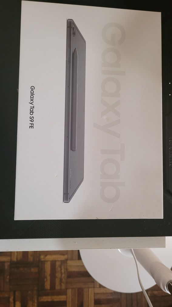 Tablet SAMSUNG Galaxy Tab S9 FE 10.9 128 GB 6 GB RAM