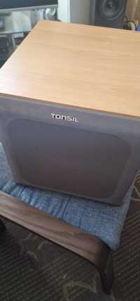 Subwoofer aktywny tonsil activ 100