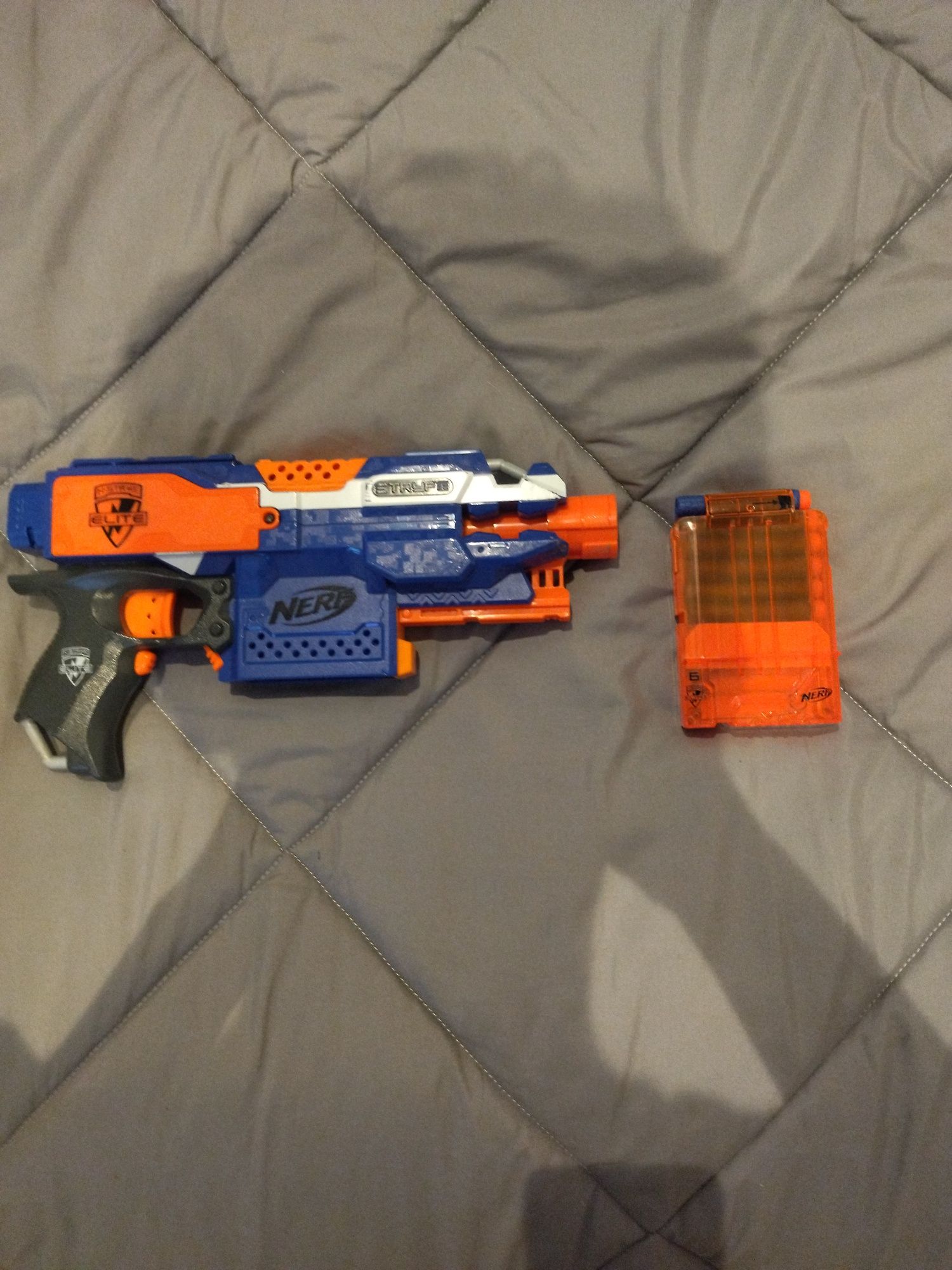 Nerf's (armas de brincar)