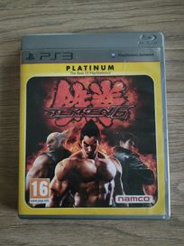 Sprzedam grę Tekken 6 na konsolę PS3