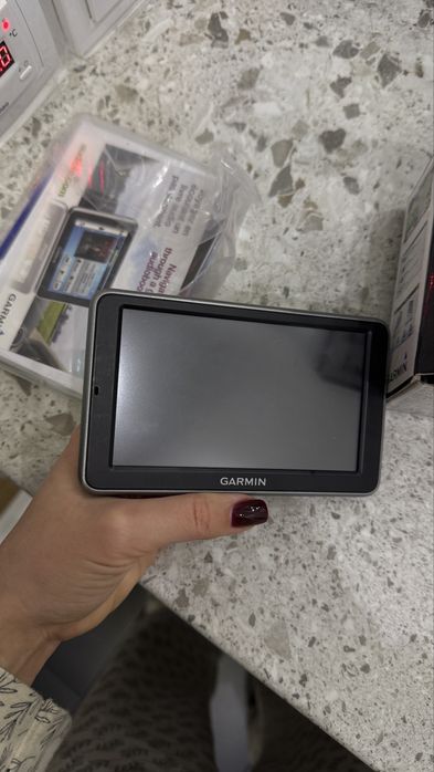 Навігатор GARMIN nuvi 150T