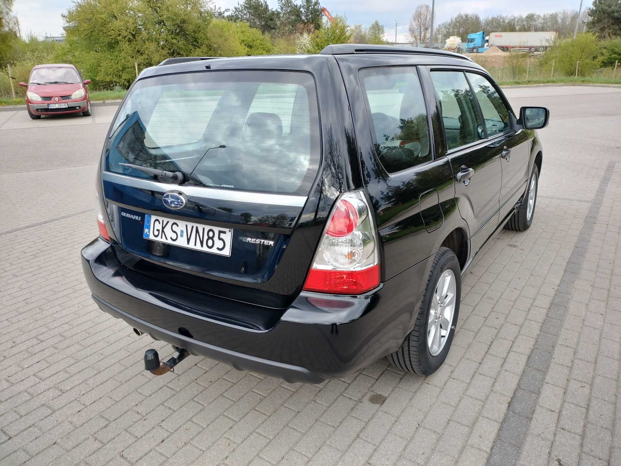 Subaru Forester 4x4 super stan