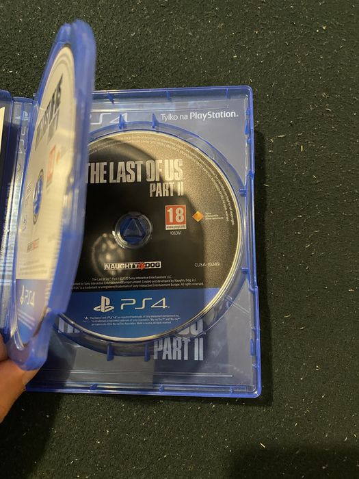 The Last of Us II do ps4