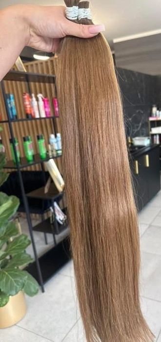 Włosy Słowiańskie Lux Premium naturalne