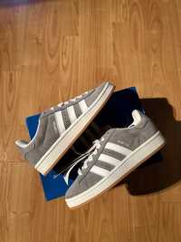 Adidas Campus 00s Grey White 38