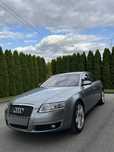 Audi A6 Audi A6 C6 4.2 FSI quattro tiptronic