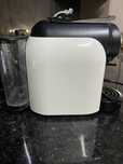 Maquina cafe delta Q