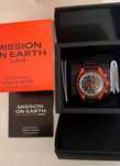Omega x Swatch MoonSwatch “Mission on Earth - Polar Lights”