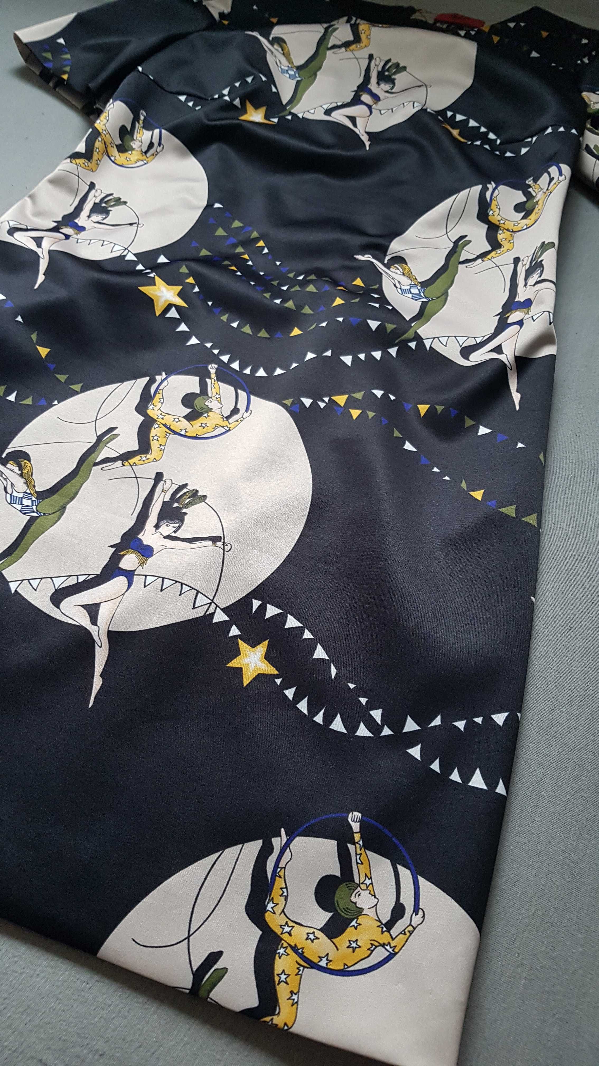 Sukienka Hugo Boss