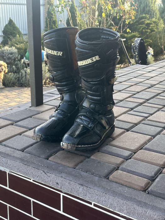 Мотоботи ендуро 45