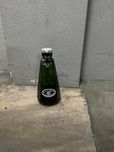 Garrafa de vidro cervejaria lositana original, para colecionadores