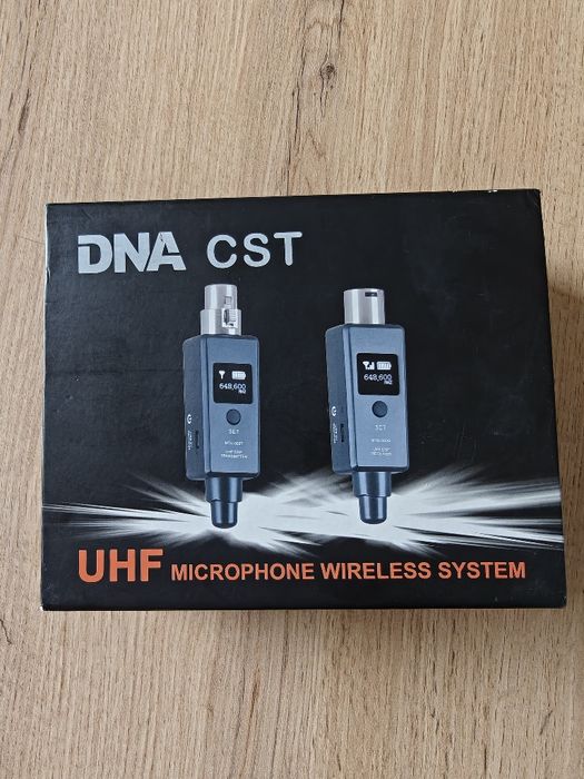 DNA CST Transmiter/Odbiornik Audio Bezprzewodowy