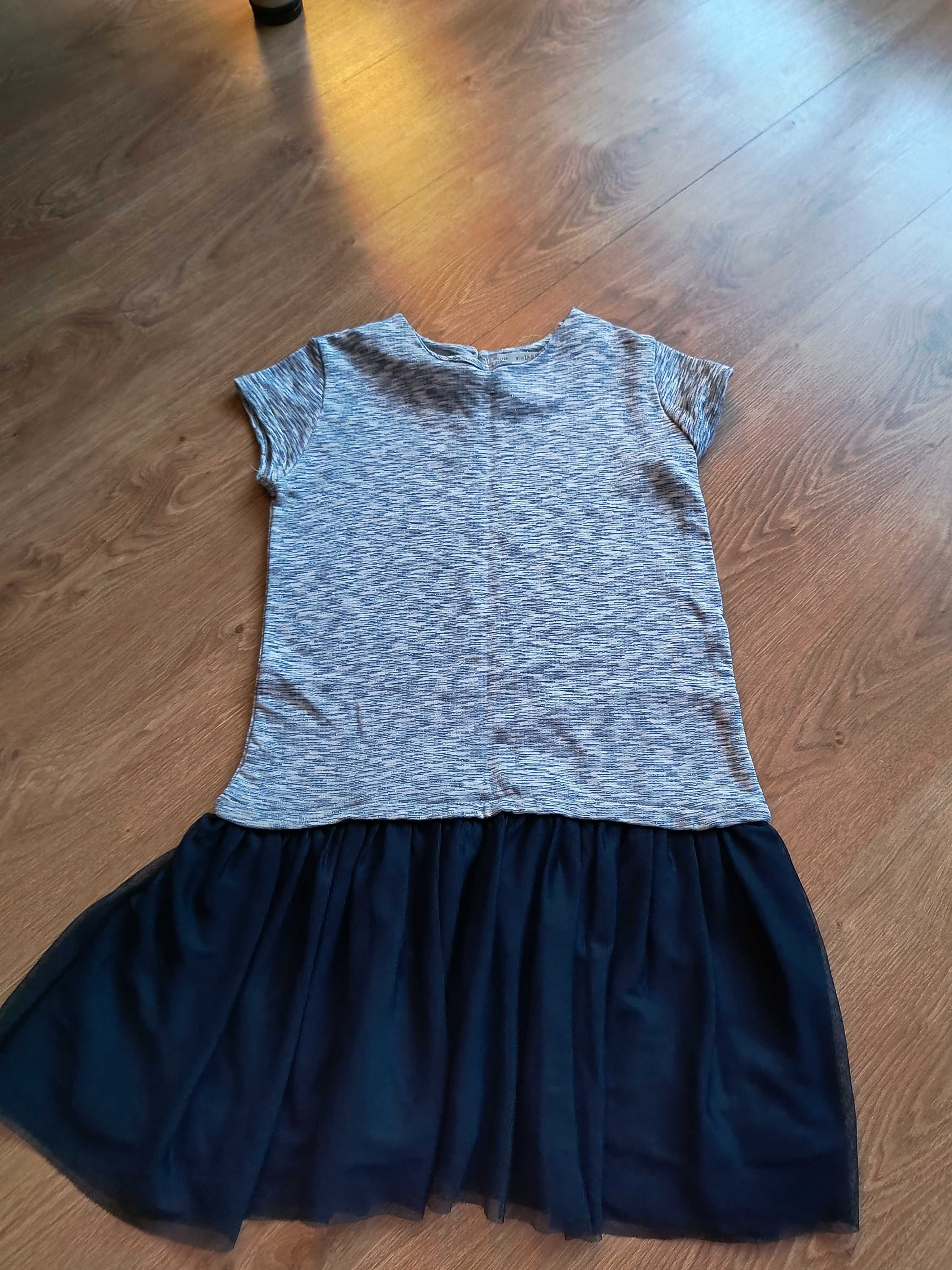 Sukienka ZARA Girls, rozmiar 164