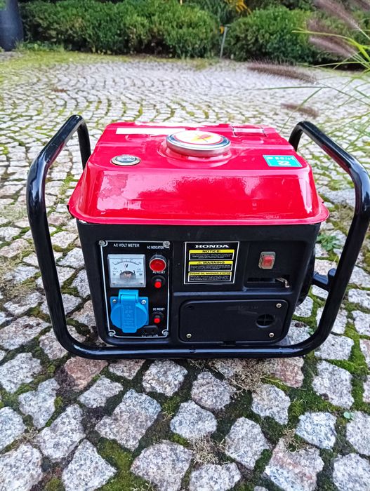 Agregat prądotwórczy