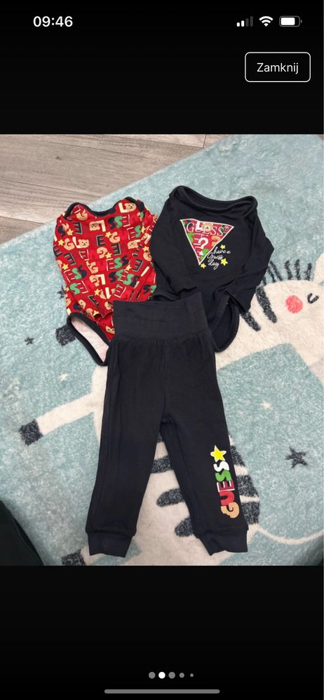 Dres guess 12 miesiecy