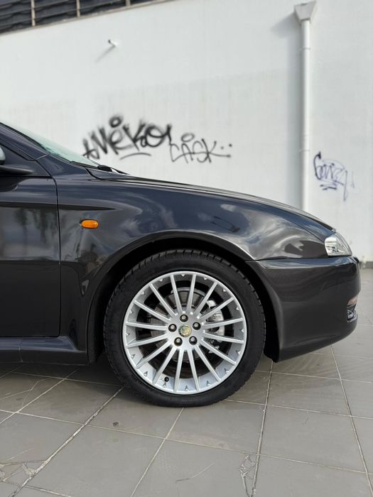 Alfa Romeo GT ano 2005 nacional motor 1.9 GTD 150cv impecável Aceito r