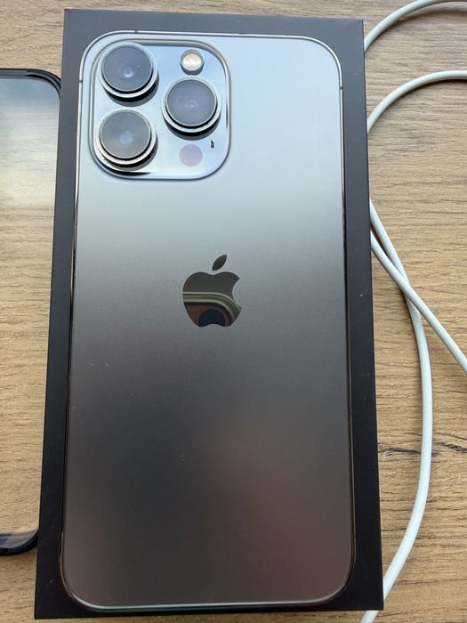 Iphone 13 pro 128 GB Grafit