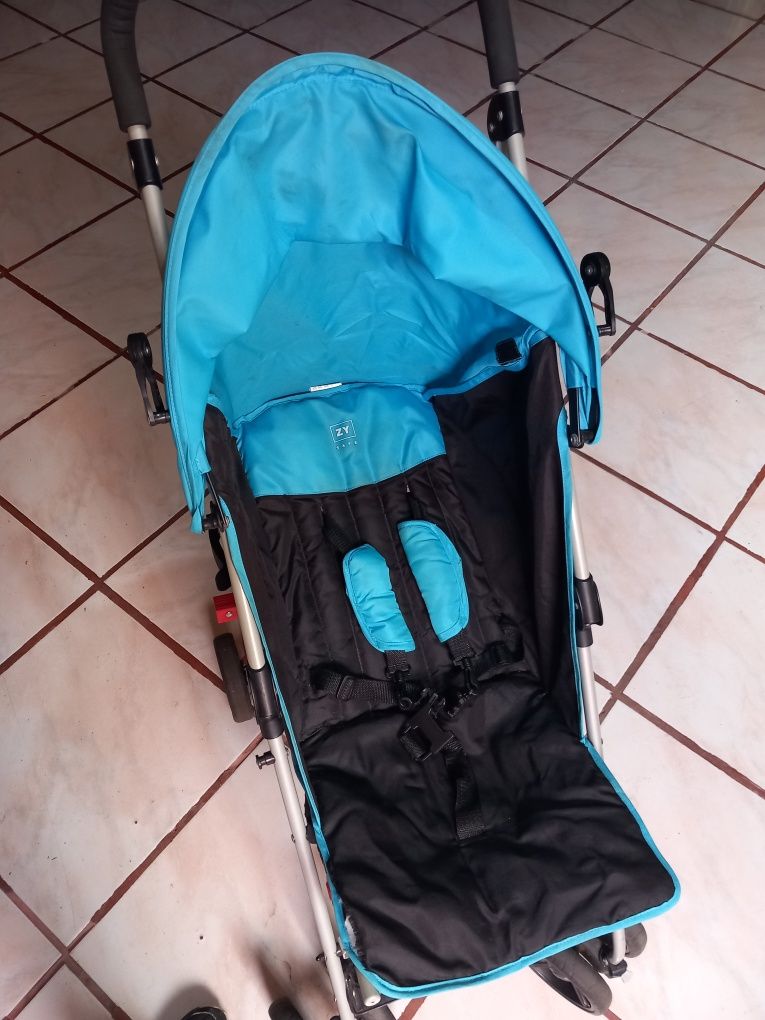 Carrinho de bebé