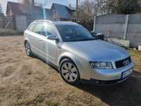 Audi A4 b6 2.0 bezyna 2001r