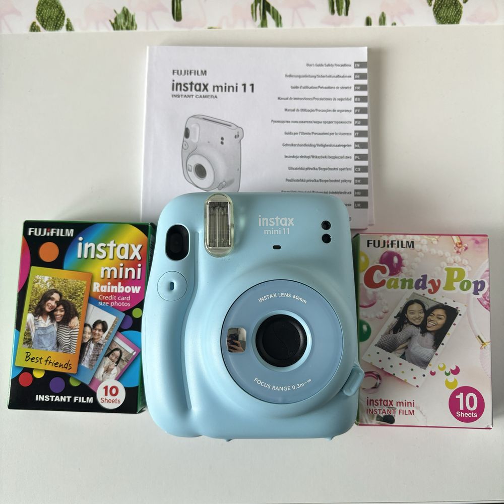 Instax mini 11 fujifilm