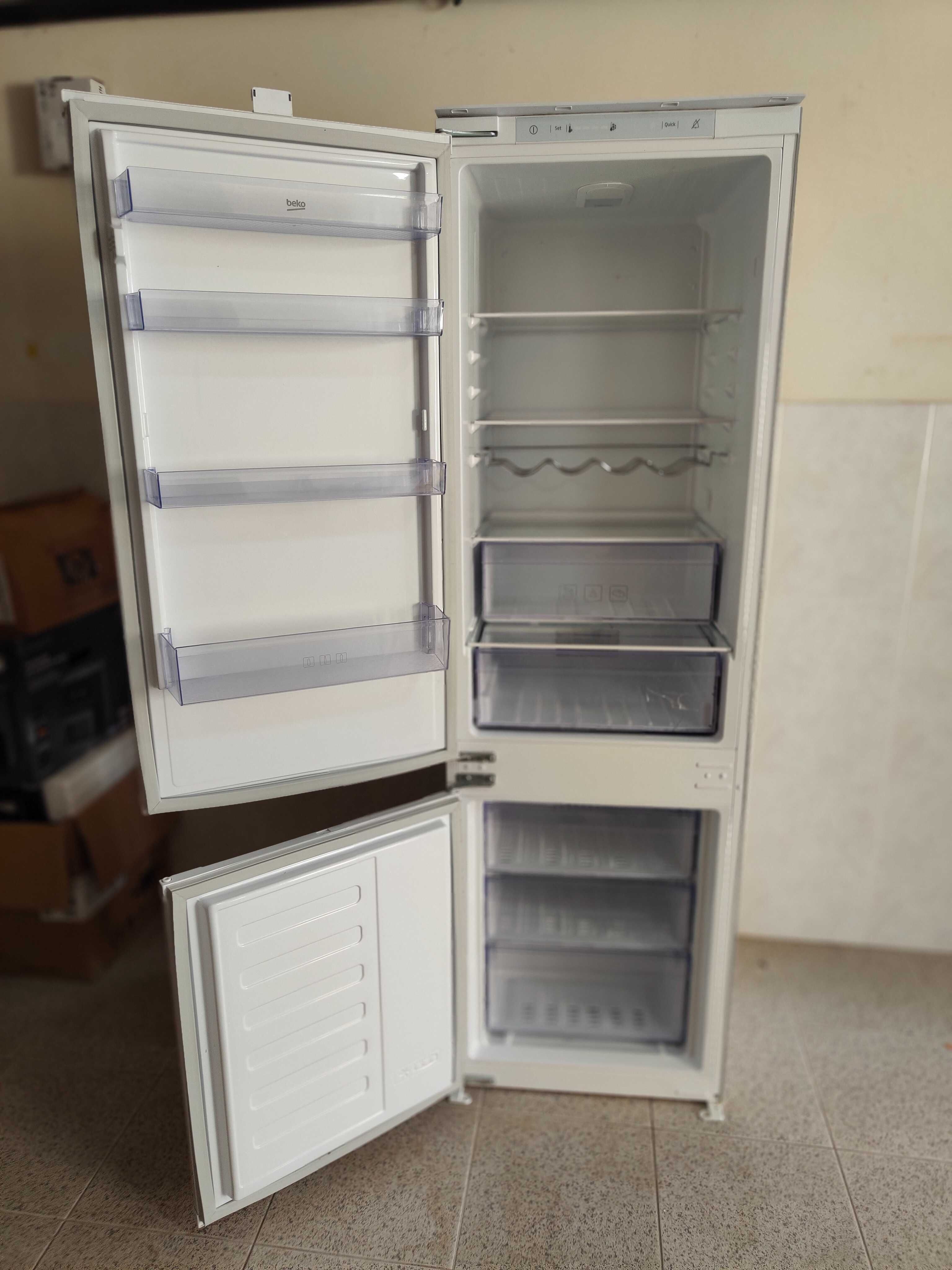 Frigorífico Beko encastre