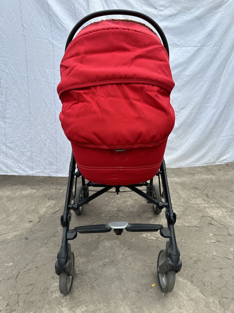 Коляска люлька peg perego Nanette XL