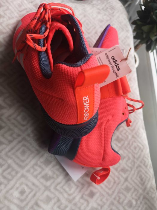 Adidas Adipower Weightlifting  ciężary siłownia crossfit rozm.38