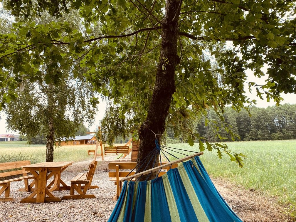 Domek letniskowy nad jeziorem Skarlińskim, domki, wędkowanie mazury