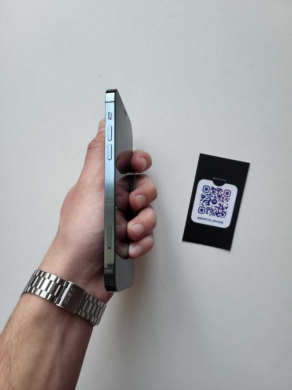 Iphone 12 pro 128 gb, 92 акб, ідеальний стан, айфон 12 про 128 гб