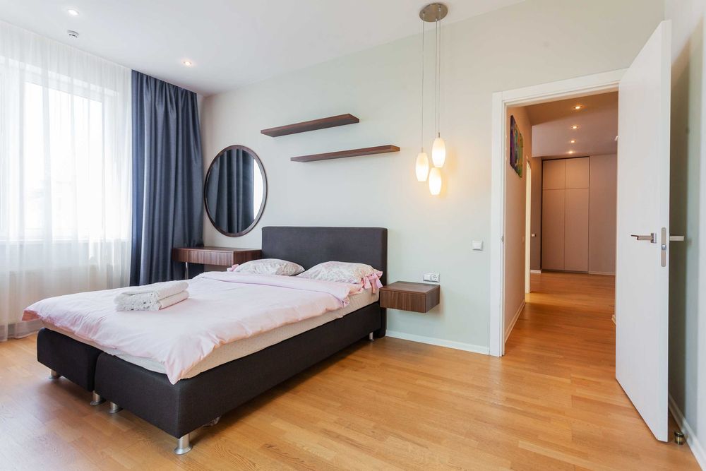 Подобово квартира в ЖК Парус. Оболонська набережна 1, Парк Наталка