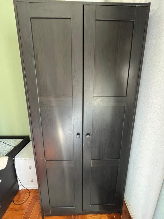 Ikea RAKKESTAD Roupeiro duas portas