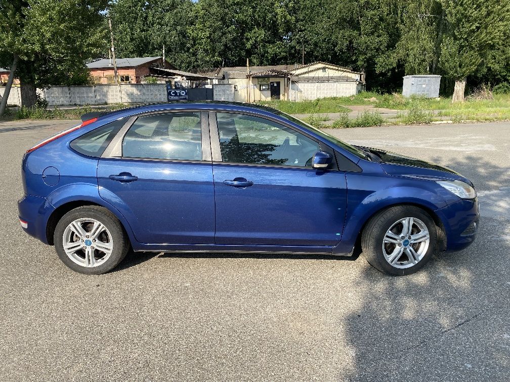 Ford Fоcus 2 (рестайлінг)