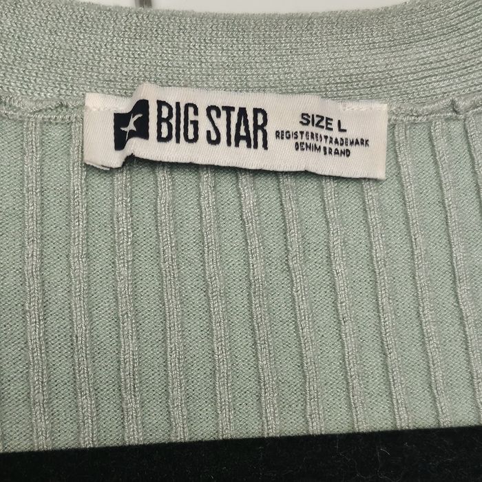 Bluzka dzianinowa Big Star L/40