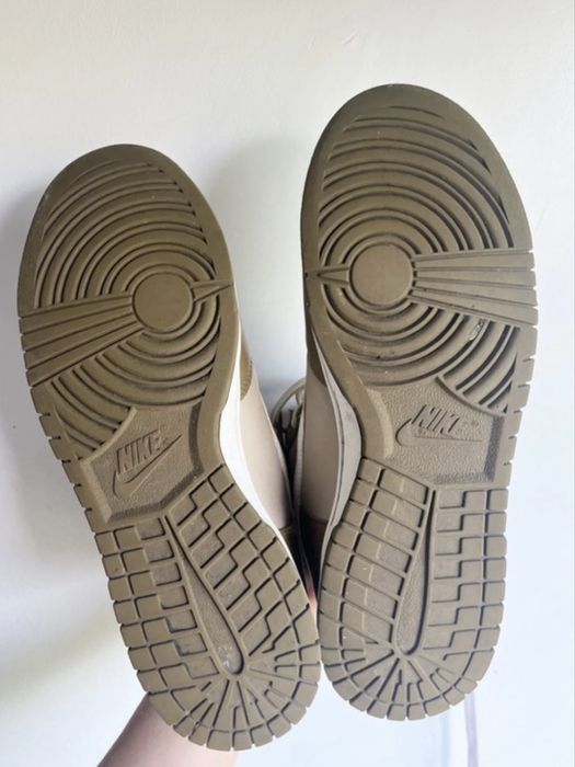 Nike Dunk High Mocha