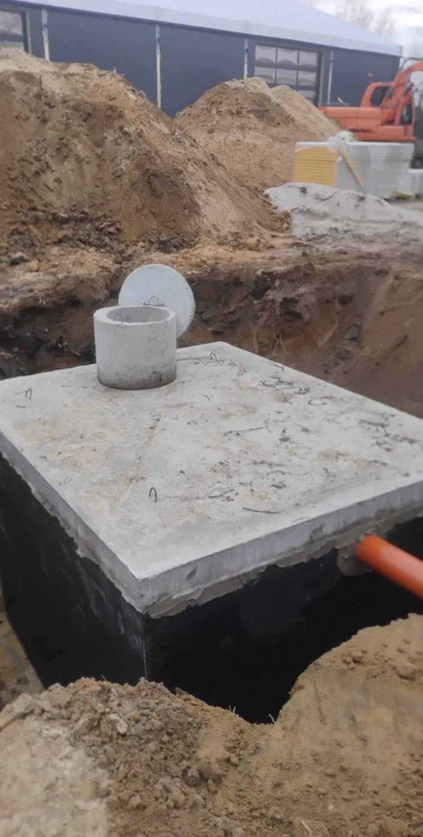 Szambo - Trwałe i Solidne od 2m³ do 14m³ - Zbiorniki, Szamba