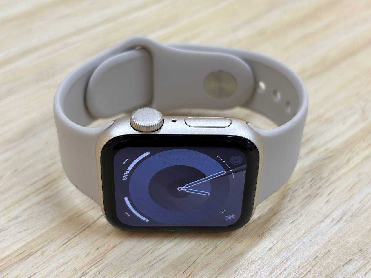 /8130/ Openbox Apple Watch SE 2nd Gen 40mm GPS Starlight MR9U3