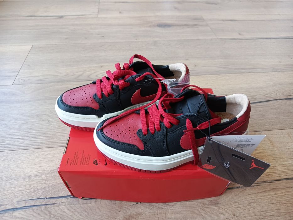 Buty damskie Nike Air Jordan 1 elevate low #szkoła #jesień #rozmiar 38