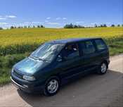 Citroen Evasion 1.9TD 1995r.
