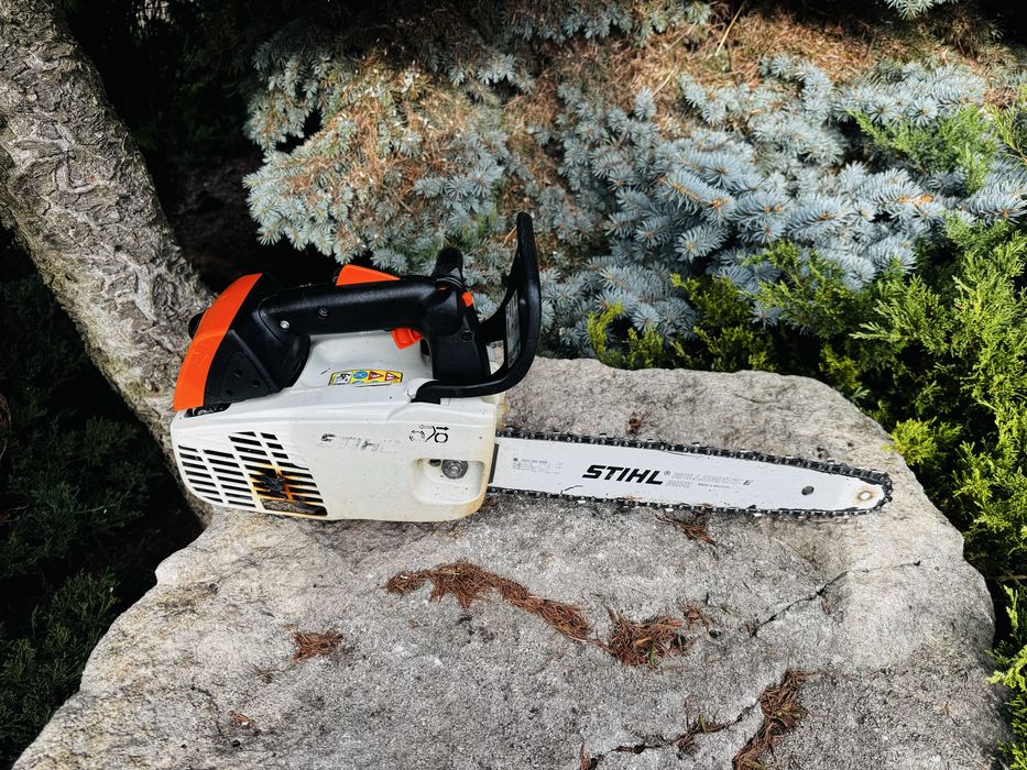 Piła spalinowa gałęziówka Stihl MS192T MS 192 T 1,8KM 100% sprawna!