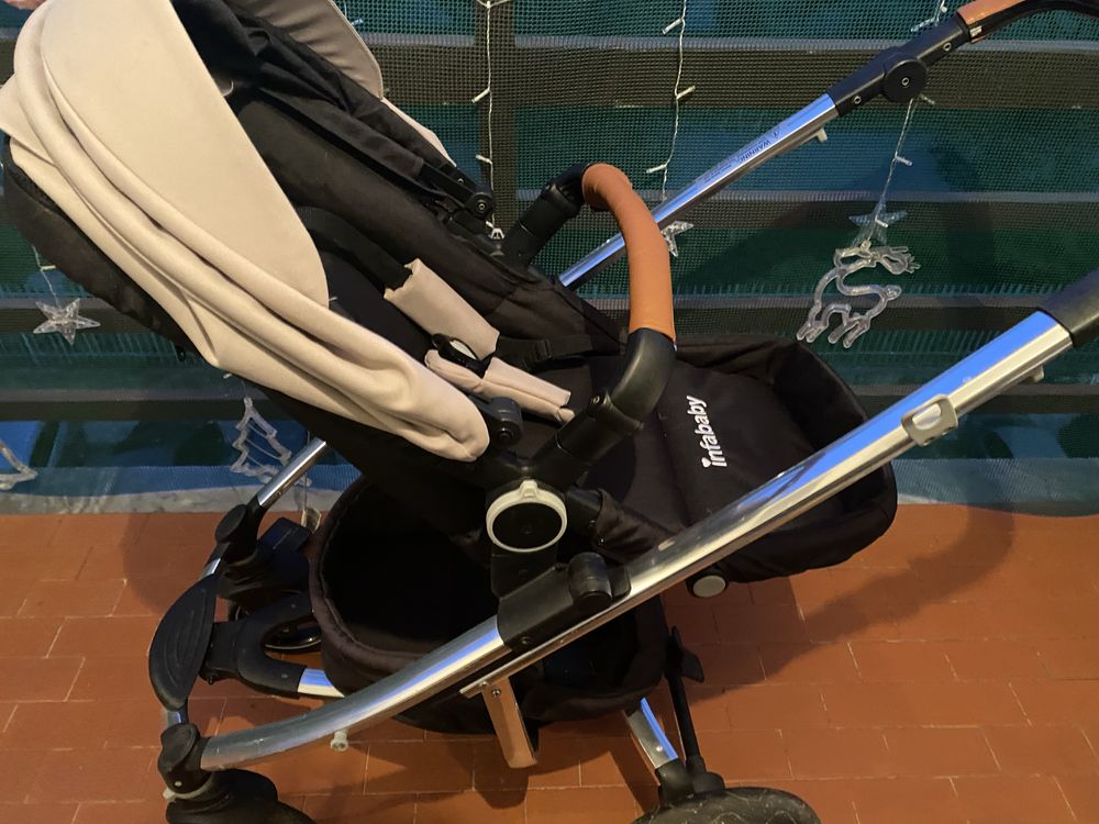 Infababy MOTO Travel System 3 in 1