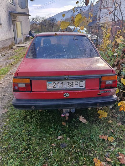 Фольксваген джета